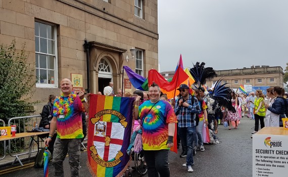 Chester Pride 2019